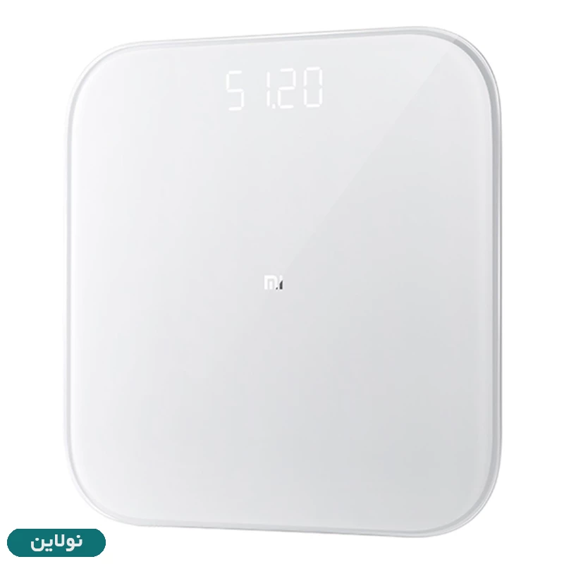 قیمت و خرید ترازو هوشمند شیائومی مدل Mi Scale 2 کد XMTZC04HM | نولاین
