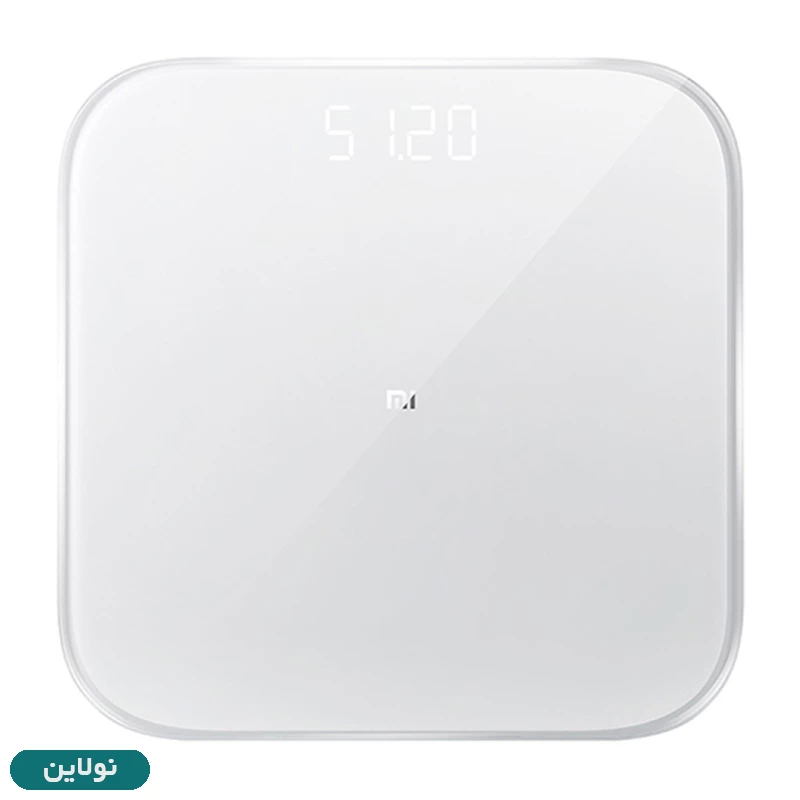 قیمت و خرید ترازو هوشمند شیائومی مدل Mi Scale 2 کد XMTZC04HM | نولاین
