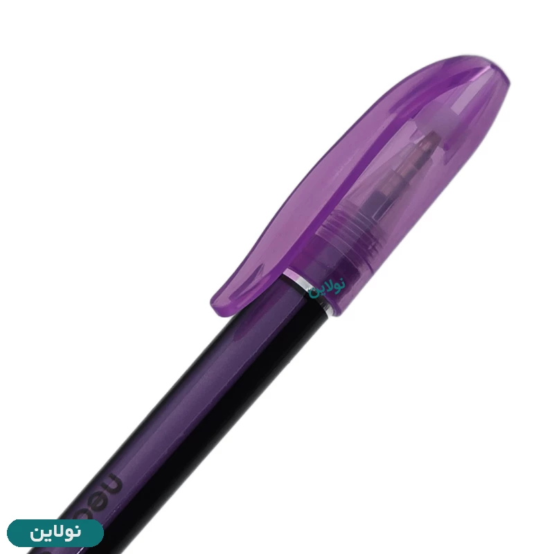 قیمت و خرید خودکار اکلیلی 12 رنگ Zuixua ضخامت 1 میلی متری مدل neon glitter pen کد HP6107-12 | نولاین