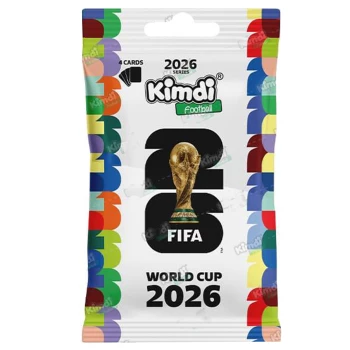 کارت بازی کیمدی سری کیمدی جام جهانی Kimdi World Cup 2026 | نولاین