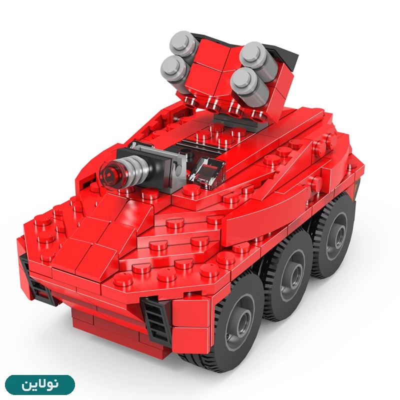 قیمت و خرید لگو ماشین 30 مدله Speed Champions بی تی کد BT4040 | نولاین