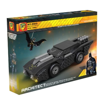 لگو ماشین بت من Batmobile بی تی کد BT850 | نولاین