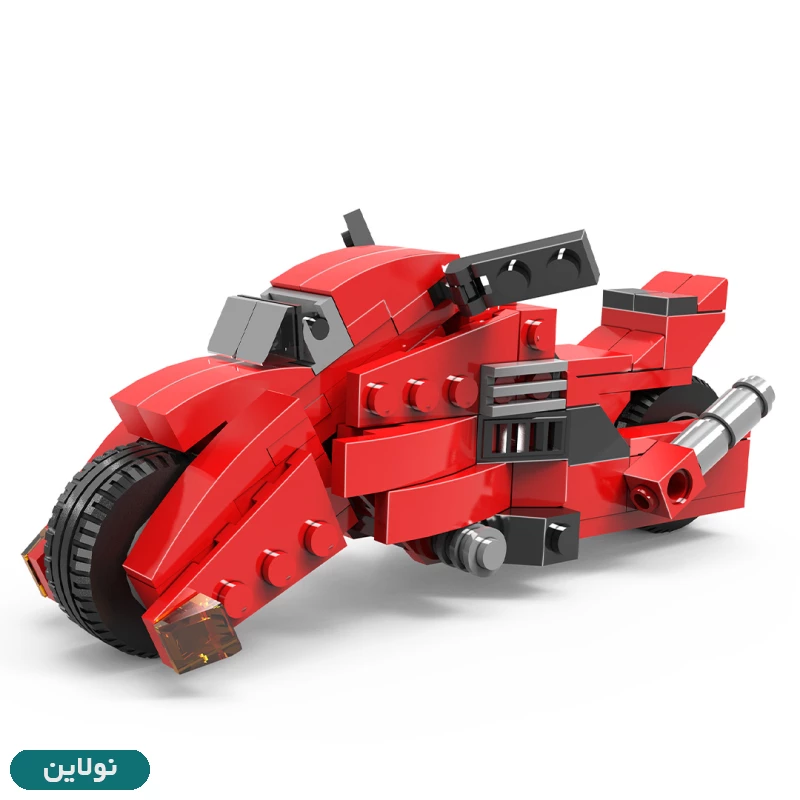 قیمت و خرید لگو ماشین 30 مدله Speed Champions بی تی کد BT4040 | نولاین