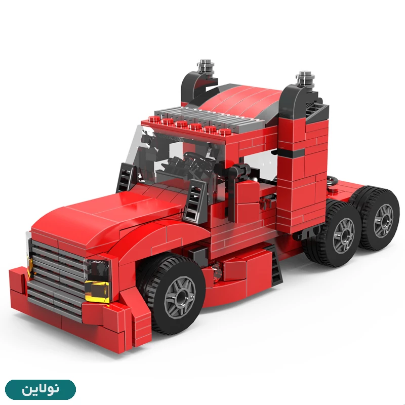 قیمت و خرید لگو ماشین 30 مدله Speed Champions بی تی کد BT4040 | نولاین