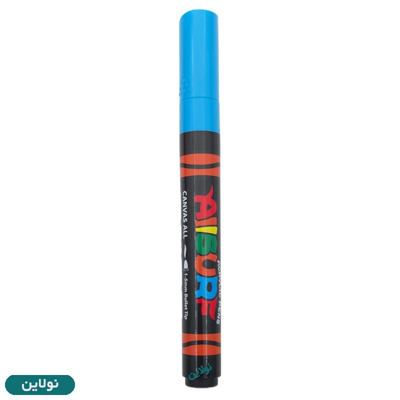 قیمت و خرید ماژیک اکریلیک 8 رنگ وای پلاس مدل Y plus Acrylic Pens | نولاین