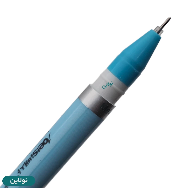 قیمت و خرید روان نویس متالیک و ماژیک هایلایتر 2 سر بسته 8 رنگی مدل GP-828 | نولاین