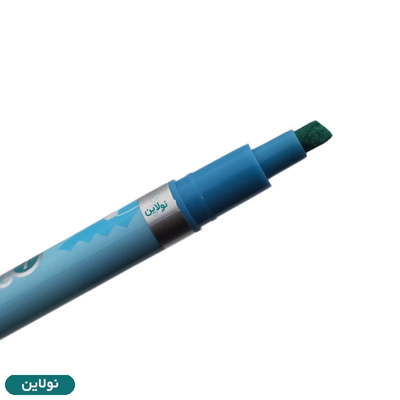 قیمت و خرید روان نویس متالیک و ماژیک هایلایتر 2 سر بسته 8 رنگی مدل GP-828 | نولاین