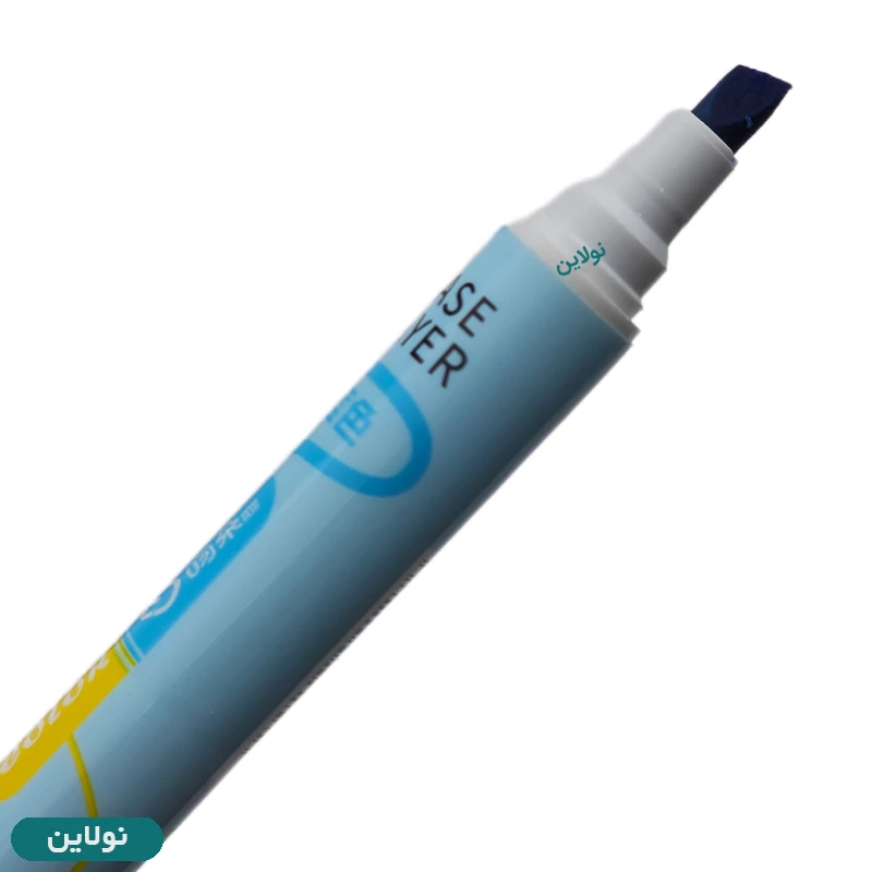 قیمت و خرید ماژیک هایلایتر فانتزی 2 سر 6 رنگ مدل WD-1276 | نولاین