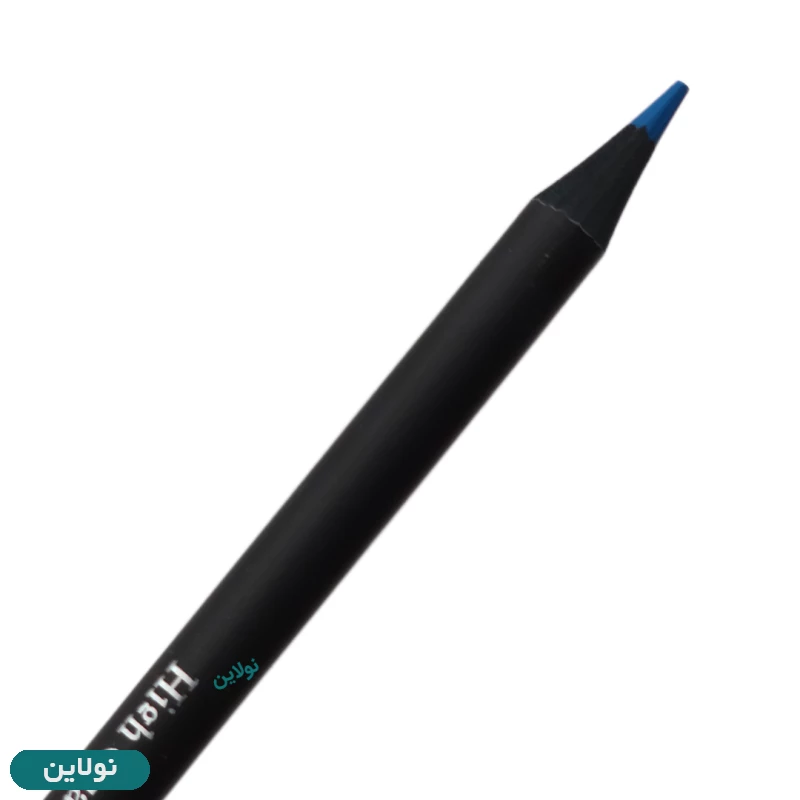 قیمت و خرید مداد رنگی 12 رنگ چوب مشکی ووک Woke کد 12-9501 | نولاین