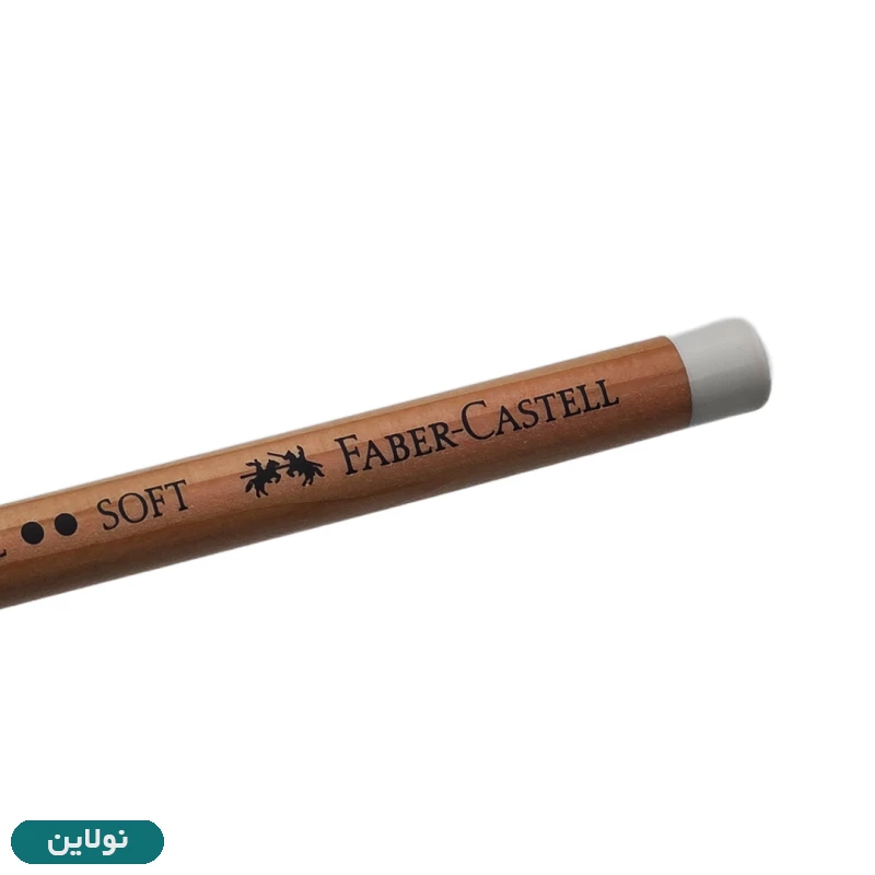 قیمت و خرید مداد رنگی مدل پیت پاستل فابر کاستل Pitt Pencil | نولاین