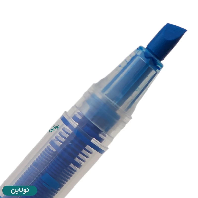 قیمت و خرید هایلایتر قلمی جوهر مایع بسته 6 رنگی کد JD-6653 | نولاین