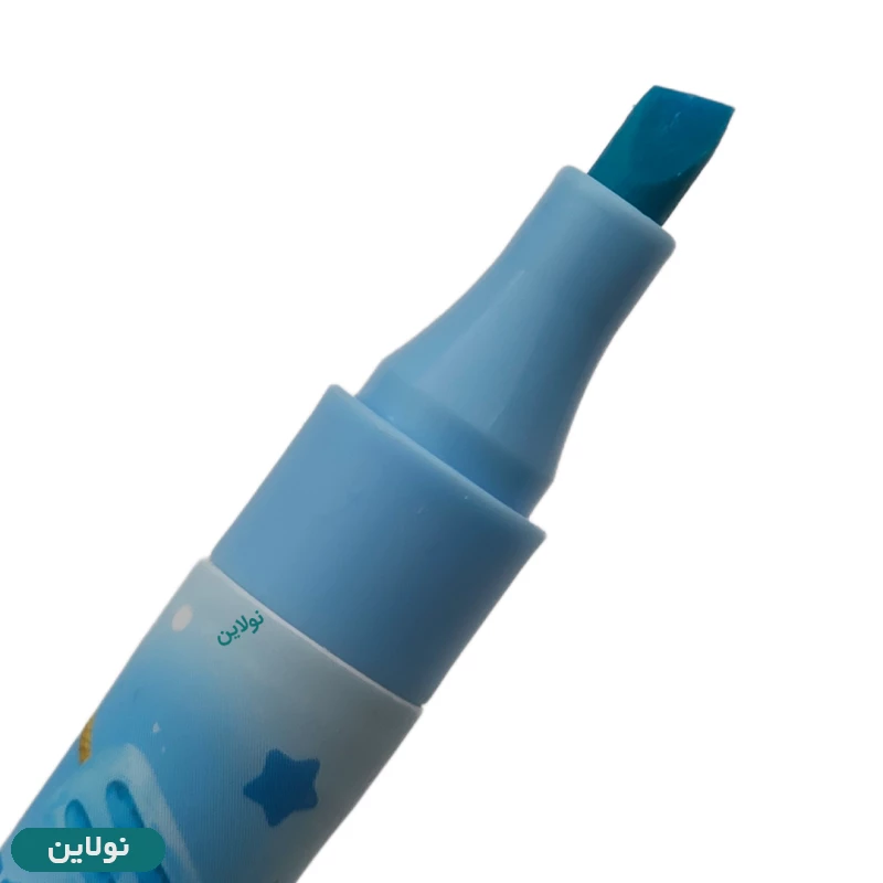 قیمت و خرید هایلایتر فانتزی عطری بسته 6 رنگی کد 966 | نولاین