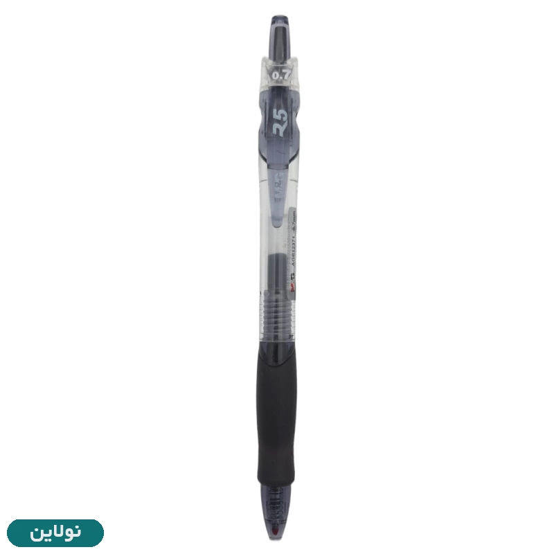 قیمت و خرید خودکار ژله ای فشاری ام اند جی ضخامت 0.7 میلی متری مدل R.5 کد AGP12371 | نولاین