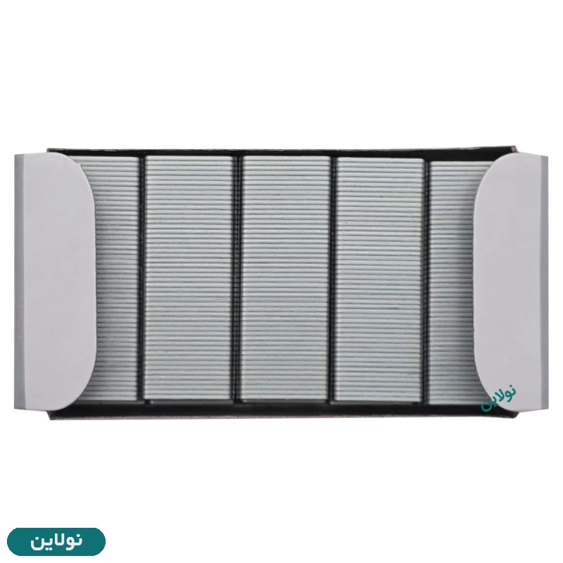 قیمت و خرید سوزن منگنه ام اند جی سایز 24/6 بسته 1000 عددی کد ABS92758 | نولاین