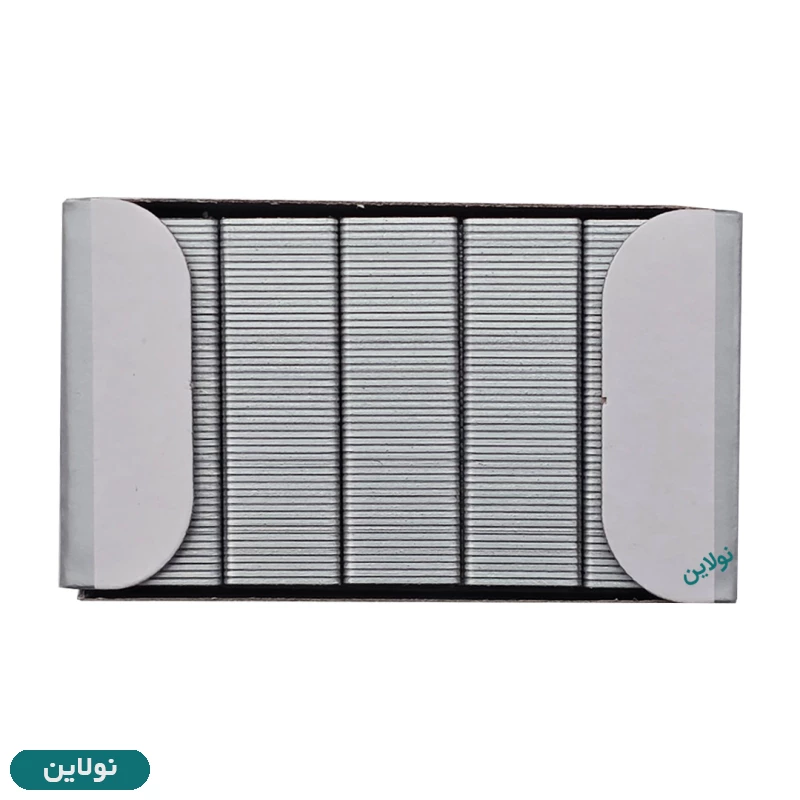 قیمت و خرید سوزن منگنه ام اند جی سایز 10 بسته 1000 عددی کدABS92757 | نولاین