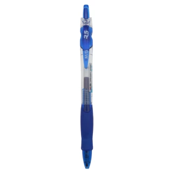 خودکار ژله ای فشاری ام اند جی ضخامت 0.7 میلی متری مدل R.5 کد AGP12371 | نولاین