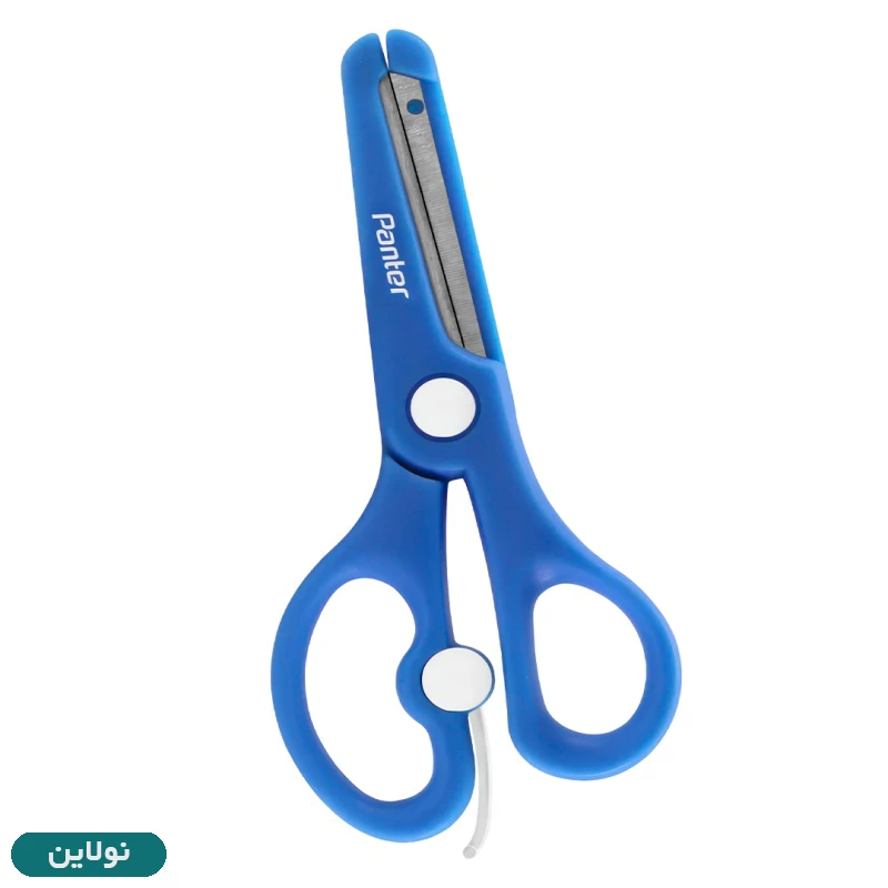 قیمت و خرید قیچی کودک پنتر کد S104 | نولاین