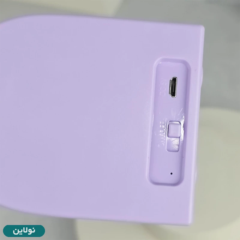 قیمت و خرید چراغ مطالعه و دکوری کرومی و دوستان مدل Lucky کد MU338 | نولاین