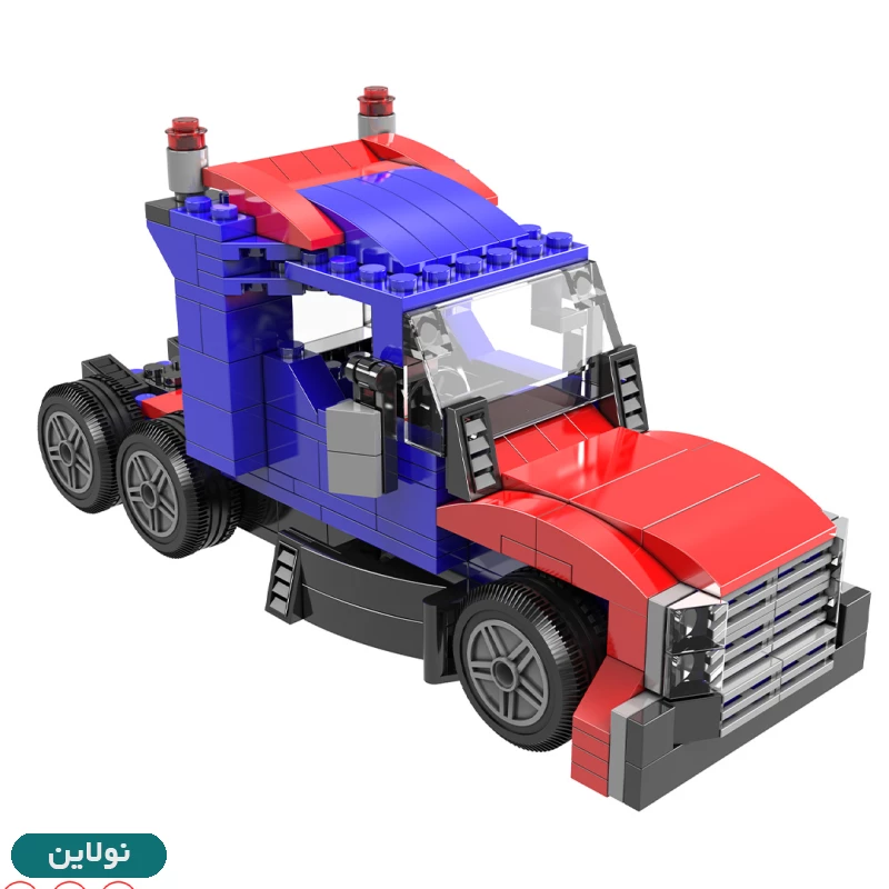 قیمت و خرید لگو ماشین آپتیموس پرایم تبدیل شونده بی تی کد BT805 | نولاین
