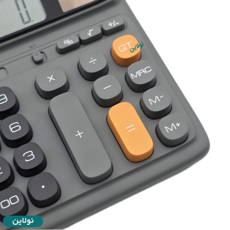 قیمت و خرید ماشین حساب رومیزی 14 رقمی پیکاسو مدل CL-110 | نولاین