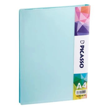 کلیربوک 40 برگ پیکاسو مدل پاستلی کد DB-140 | نولاین