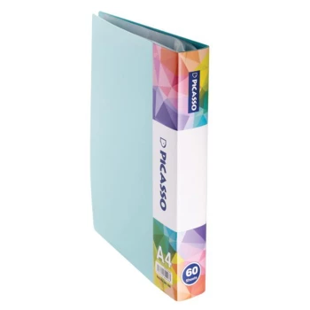 کلیربوک 60 برگ پیکاسو مدل پاستلی کد DB-160 | نولاین