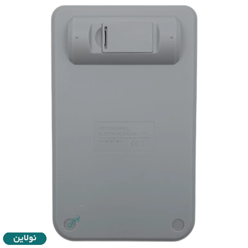 قیمت و خرید ماشین حساب رومیزی 12 رقمی پیکاسو مدل CL-107 | نولاین