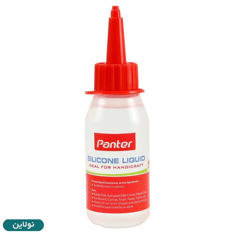 قیمت و خرید چسب مایع سیلیکونی 60 گرم پنتر کد GL423 | نولاین