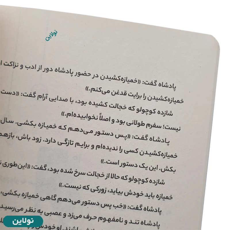 قیمت و خرید کتاب شازده کوچولو اثر آنتوان دوسنت اگزوپری انتشارات پنتر | نولاین فلکس