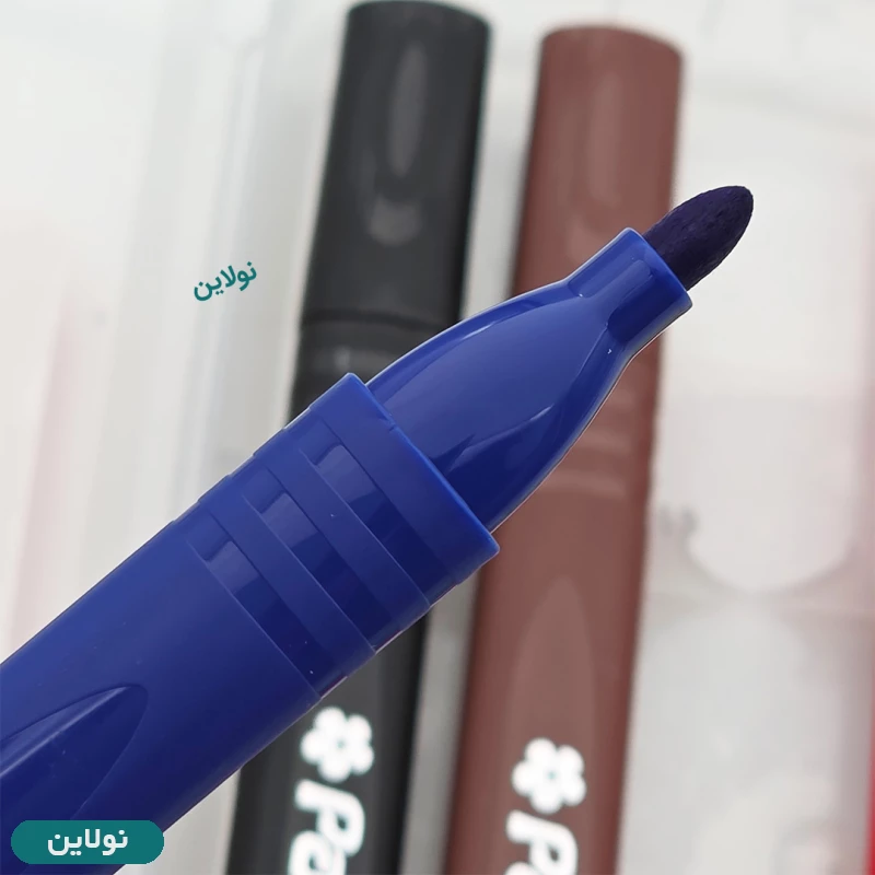 قیمت و خرید ماژیک نقاشی و رنگ آمیزی 6 رنگ مدل باکتریوپاد پنتر کد TCM542-6 | نولاین