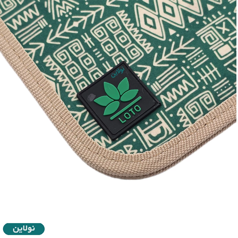قیمت و خرید کیف مداد رنگی 50 رنگ لت Loto طرح 10 کد KAP48 | نولاین