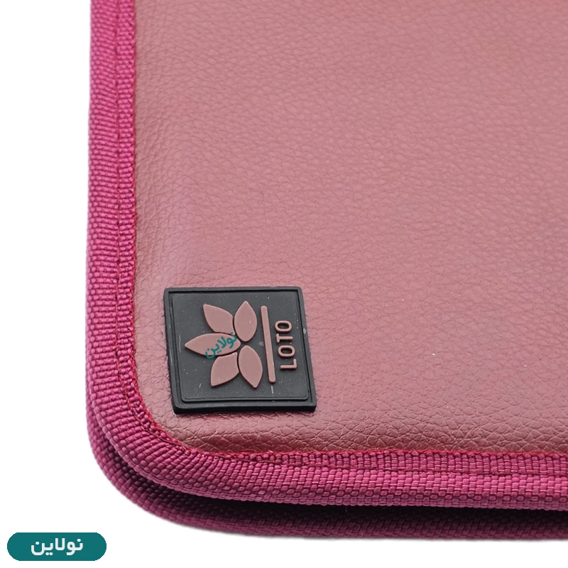 قیمت و خرید کیف آرشیو A3 پارچه ای لت Loto طرح 2 کد KA3 | نولاین
