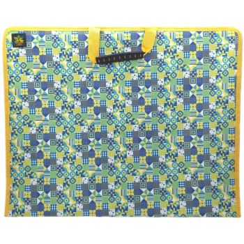 کیف آرشیو A3 پارچه ای لت Loto طرح 3 کد KA3 | نولاین
