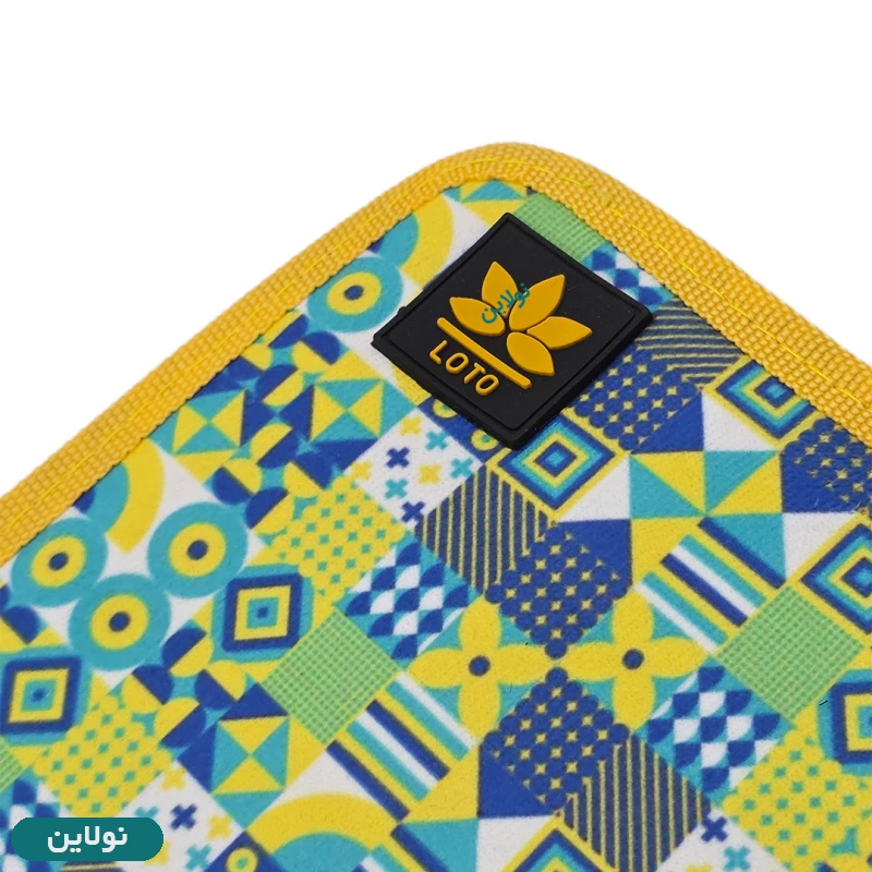 قیمت و خرید کیف آرشیو A3 پارچه ای لت Loto طرح 3 کد KA3 | نولاین