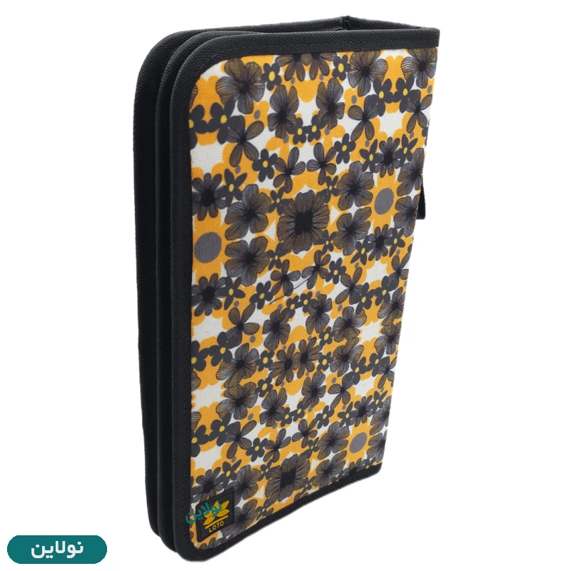 قیمت و خرید کیف ماژیک و مارکر 60 رنگ لت Loto طرح 1 کد KVM60 | نولاین