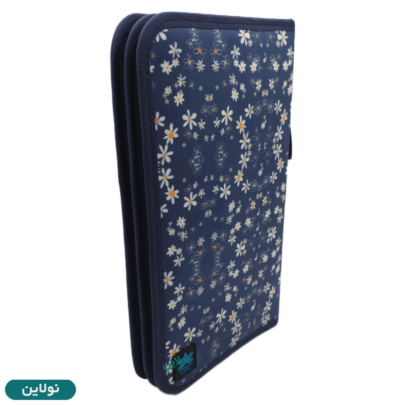 قیمت و خرید کیف ماژیک و مارکر 60 رنگ لت Loto طرح 3 کد KVM60 | نولاین