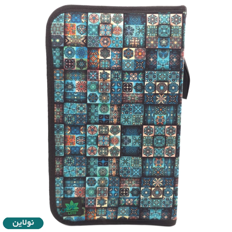 قیمت و خرید کیف ماژیک و مارکر 60 رنگ لت Loto طرح 8 کد KVM60 | نولاین