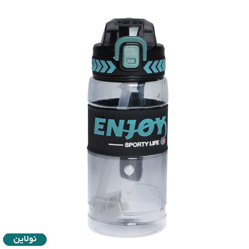 قیمت و خرید قمقمه اسپورت مدل Enjoy حجم 750 میلی لیتر | نولاین