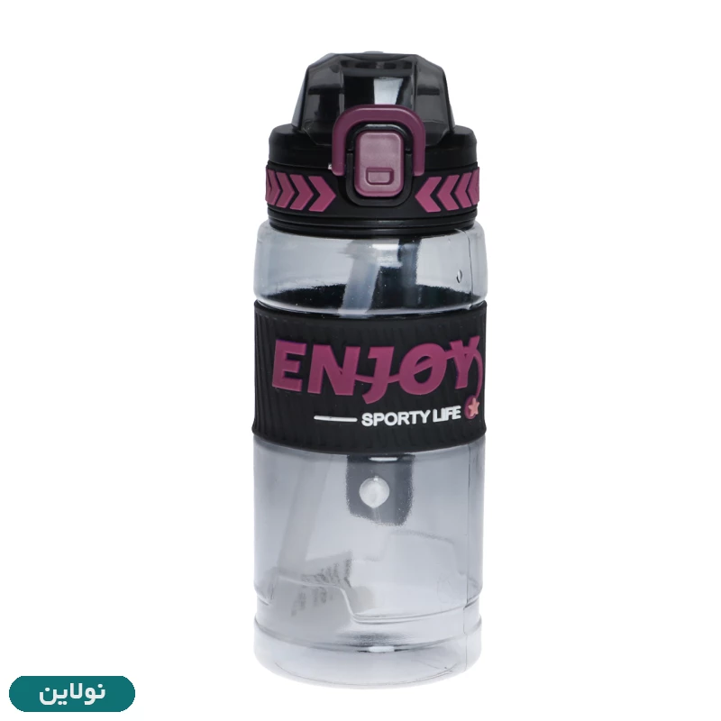 قیمت و خرید قمقمه اسپورت مدل Enjoy حجم 750 میلی لیتر | نولاین