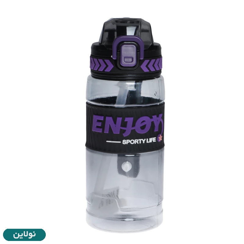 قیمت و خرید قمقمه اسپورت مدل Enjoy حجم 750 میلی لیتر | نولاین