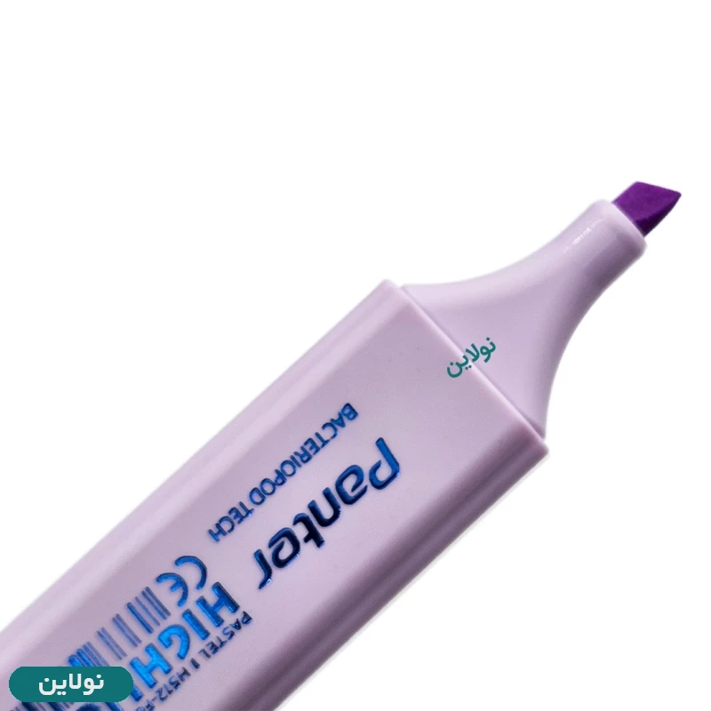 قیمت و خرید ماژیک هایلایتر مدل علامت زن پاستلی پنتر بسته 4 رنگی کد CH-512-WP4 | نولاین