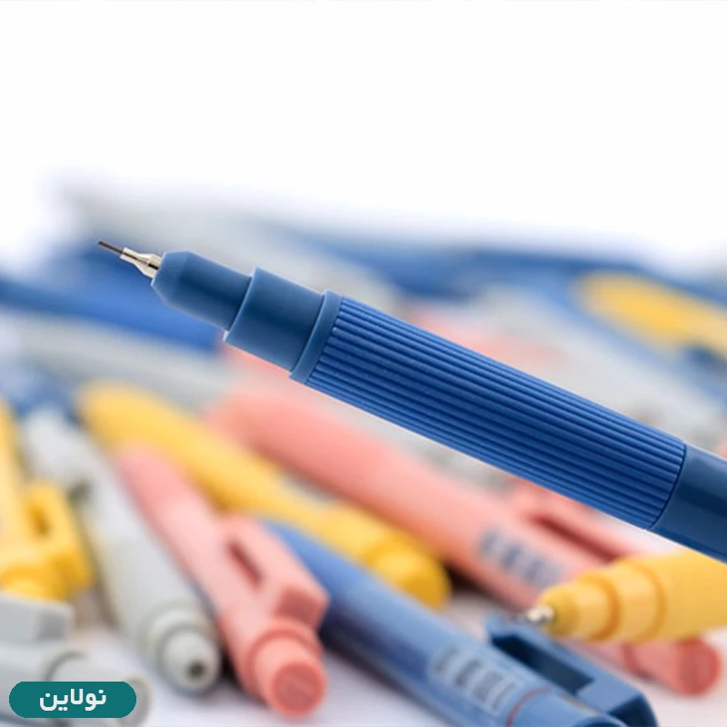 قیمت و خرید مداد نوکی پنتر مدل پاستل Pastel ضخامت 0.5 میلی متری کد MP105 | نولاین