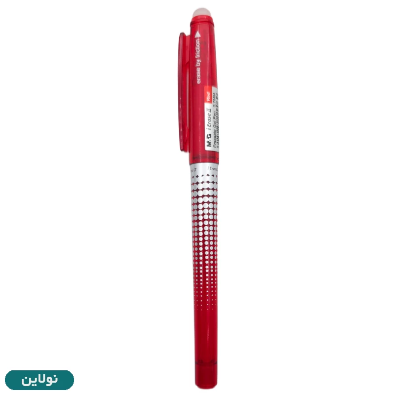 قیمت و خرید خودکار حرارتی پاک کن دار ام اند جی ضخامت 0.7 میلی متری مدل i erase 2 کد AKP61173 | نولاین