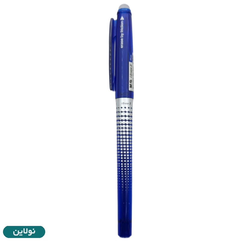 قیمت و خرید خودکار حرارتی پاک کن دار ام اند جی ضخامت 0.7 میلی متری مدل i erase 2 کد AKP61173 | نولاین