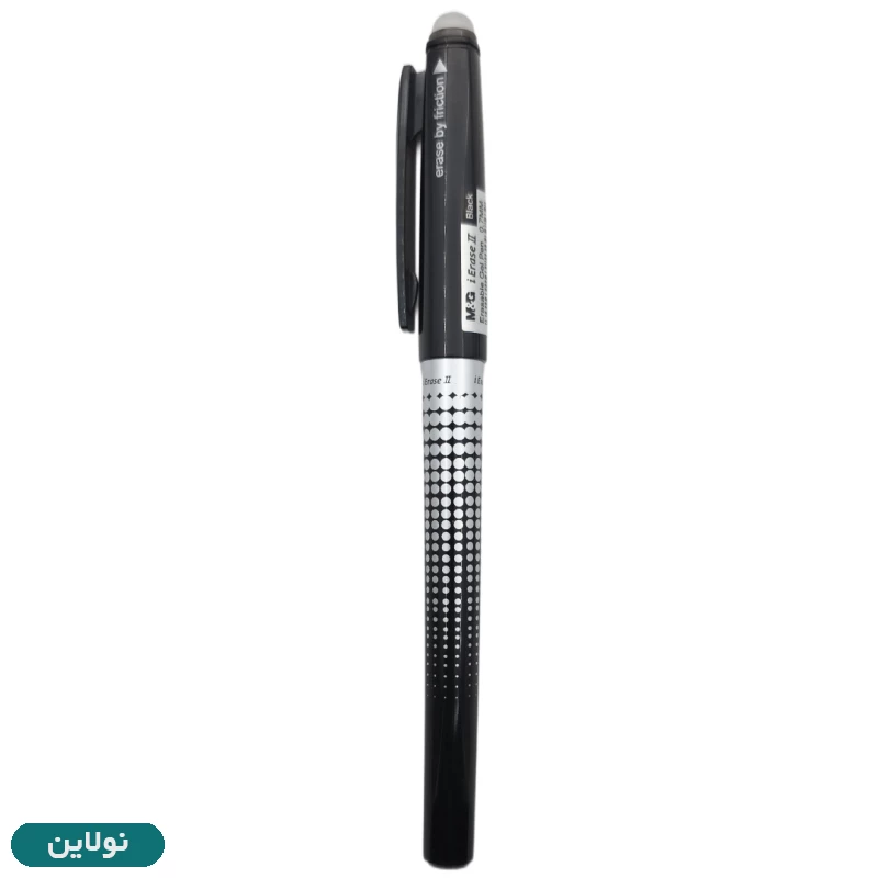 قیمت و خرید خودکار حرارتی پاک کن دار ام اند جی ضخامت 0.7 میلی متری مدل i erase 2 کد AKP61173 | نولاین