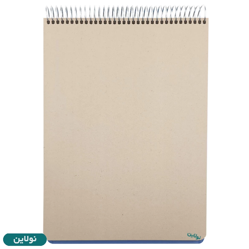 قیمت و خرید دفتر طراحی 100 برگ جلد سخت هشتگ سیمی سری وندا طرح 1 کد PC 406 | نولاین