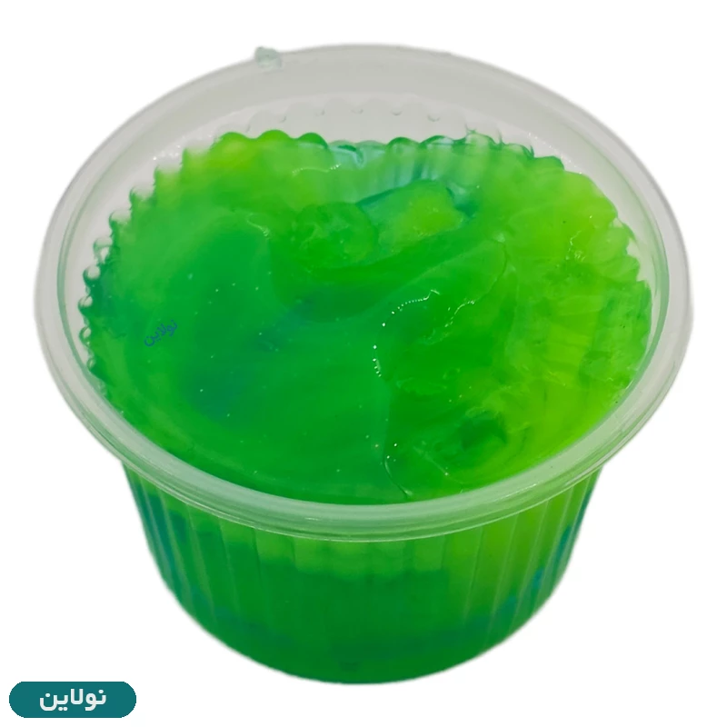قیمت و خرید ژل اسلایم بهداشتی 120 گرم | نولاین