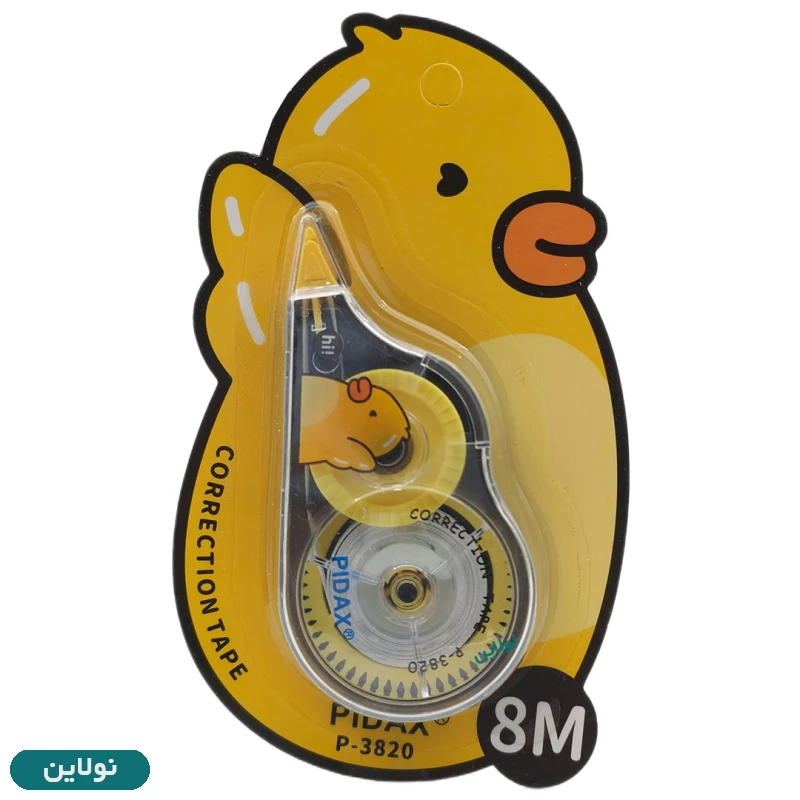 قیمت و خرید غلط گیر نواری فانتزی پیداکس طرح حیوانات کد P-3820 | نولاین