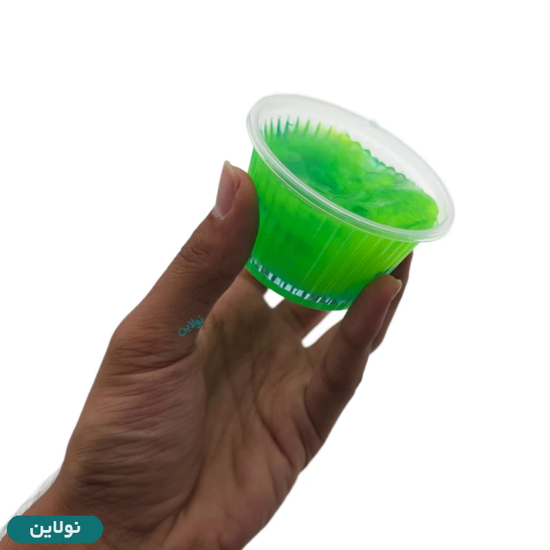 قیمت و خرید ژل اسلایم بهداشتی 120 گرم | نولاین