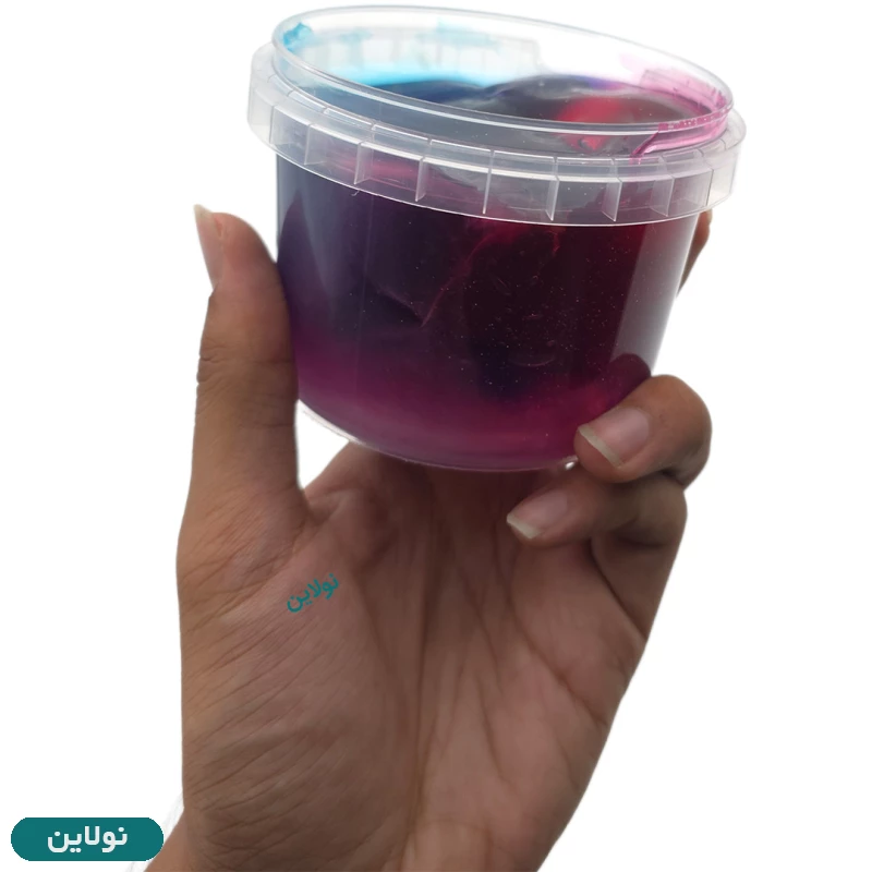 قیمت و خرید ژل اسلایم بهداشتی 300 گرم Suger Bunny | نولاین